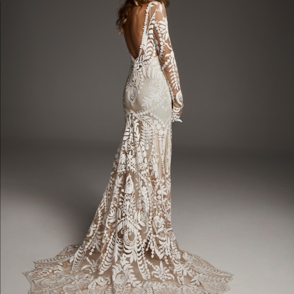 ❌SOLD❌ Rue de seine Avril wedding dress gown 10